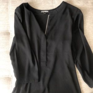 Half Zip Top